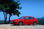Seat Leon Cupra R 2003 года